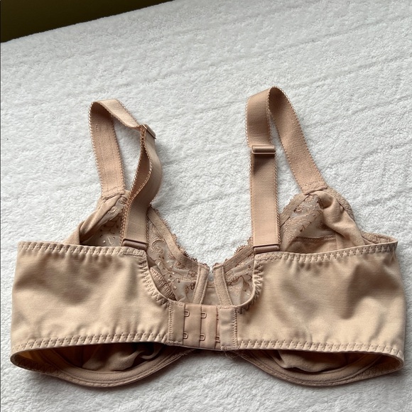 Simone Perele Delice Floral-Embroidered Full Cup Bra